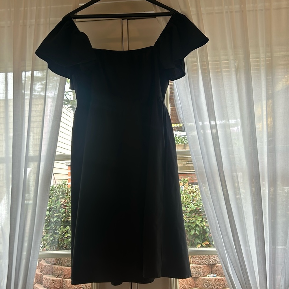 Cute black dresss